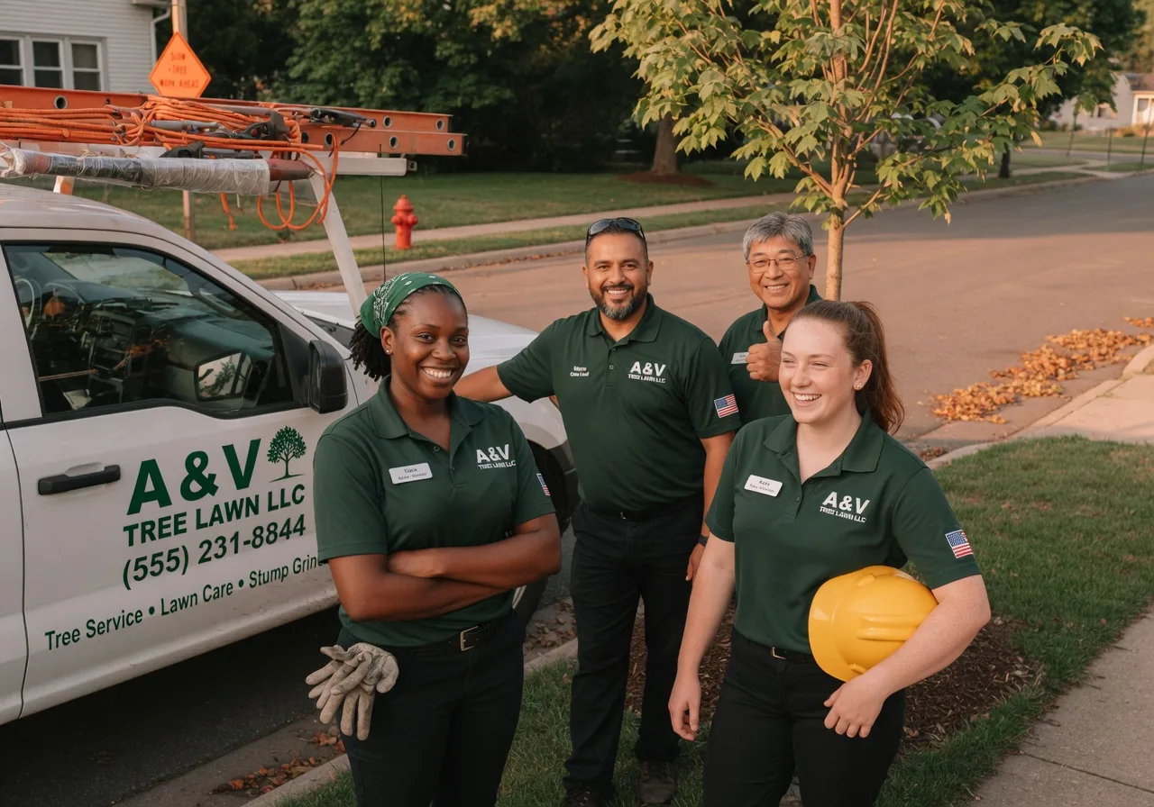 Tree Service company in Evant, TX